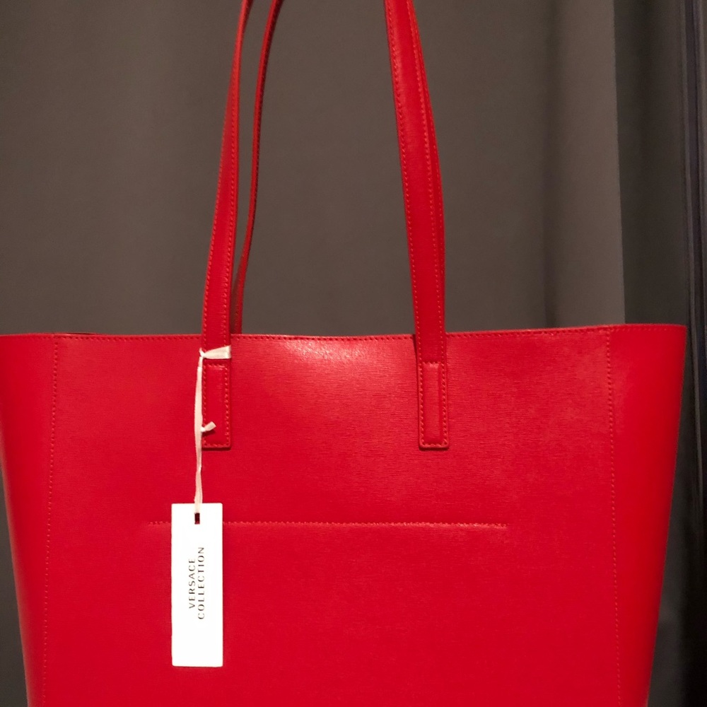Versace Collection tote - Picture 2 of 8
